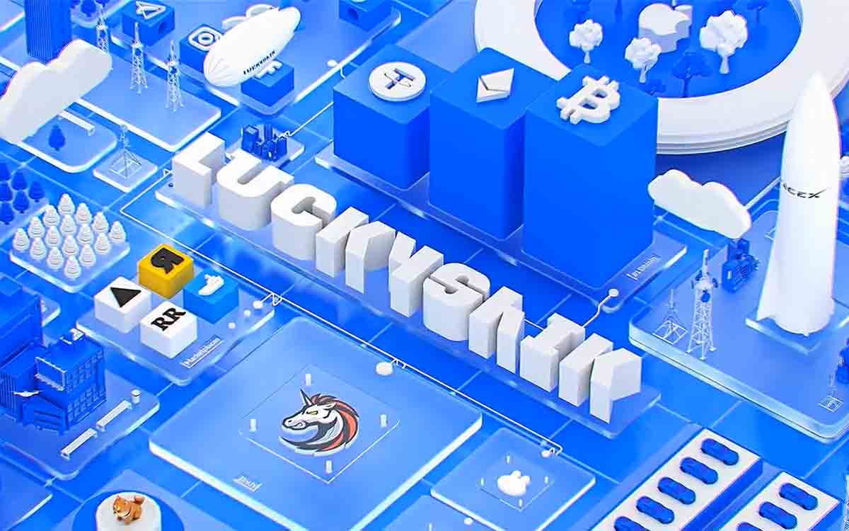 3D Logo Custom