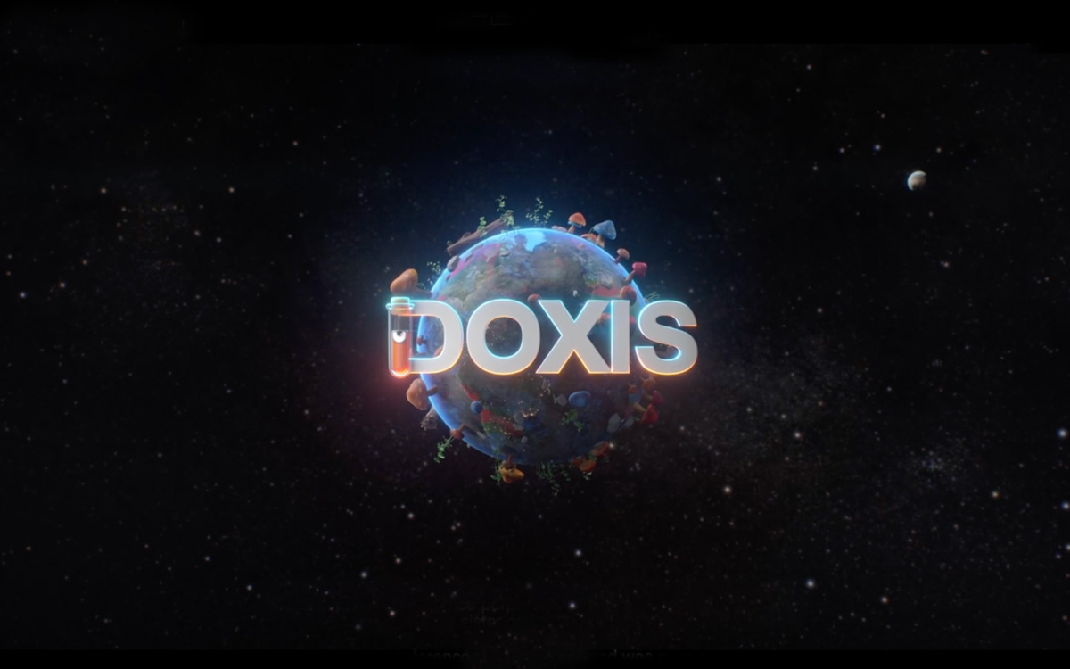 3D Logo Basic + 3D Background
