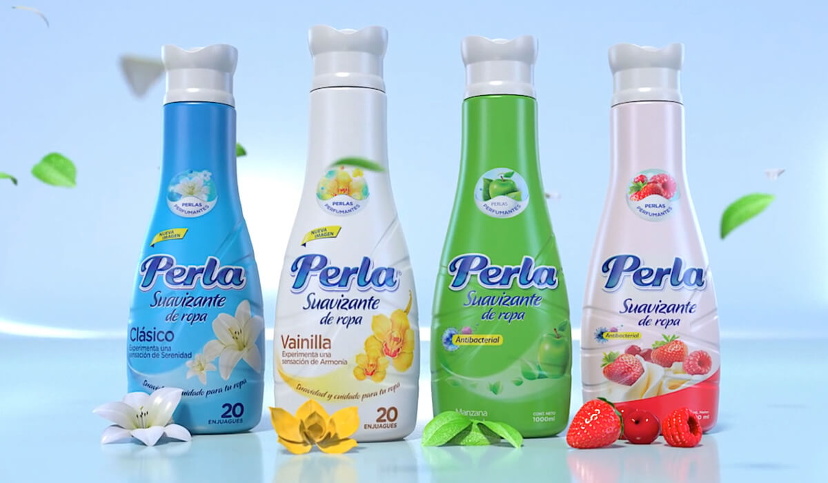 3D Product shot - Medium + Multi Product (2-8 items) + Motion Graphics