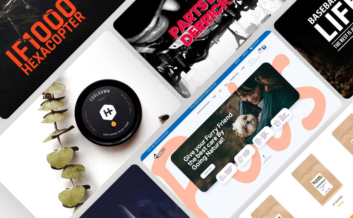 Small Business Website