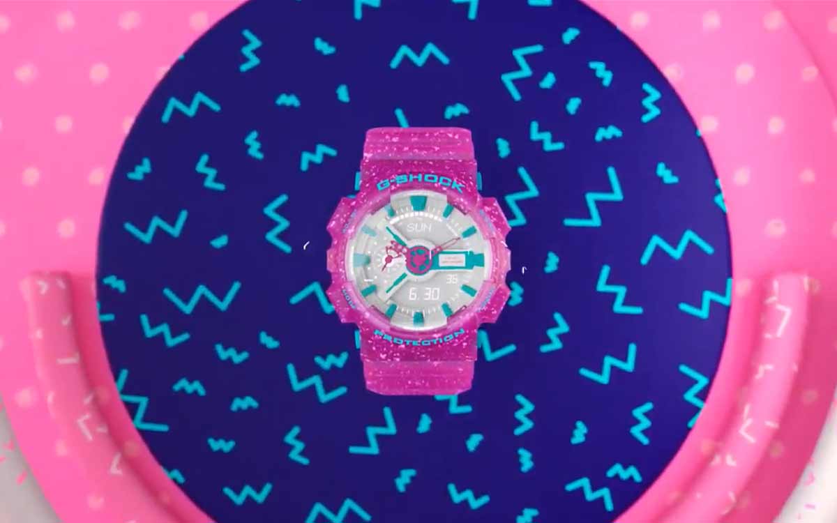 3D Product shot - Advanced with background design in 3D + Motion Graphics