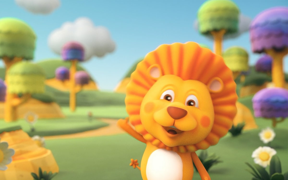 3D Character Animation Advanced - 4-5 Seconds