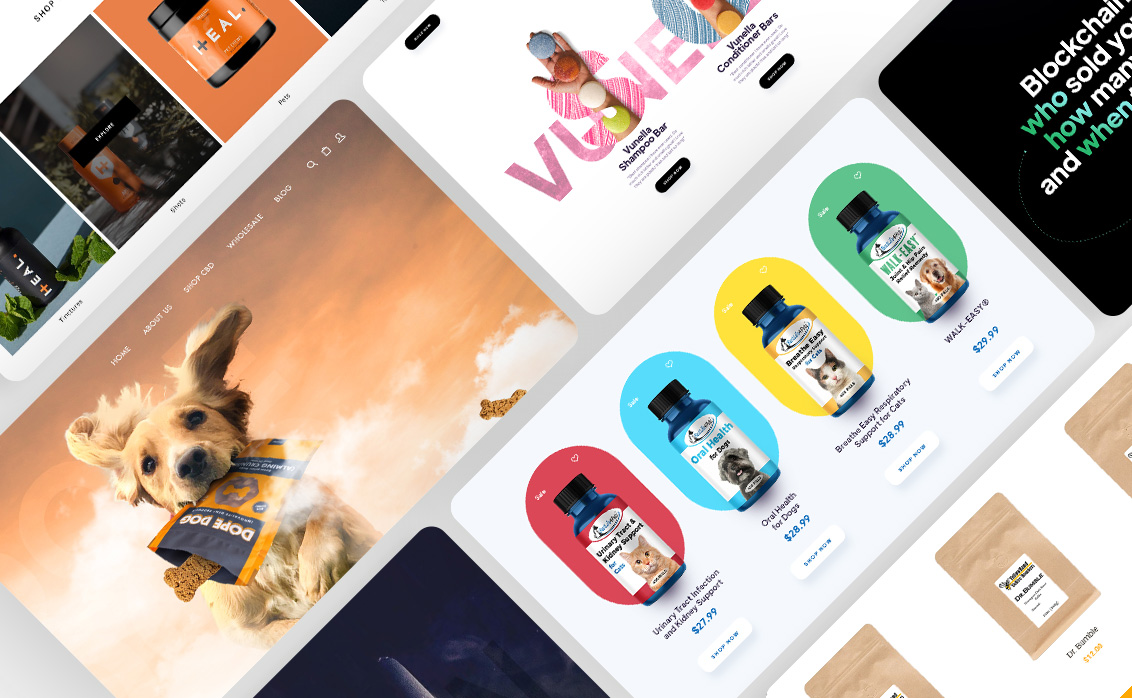 E-commerce Website