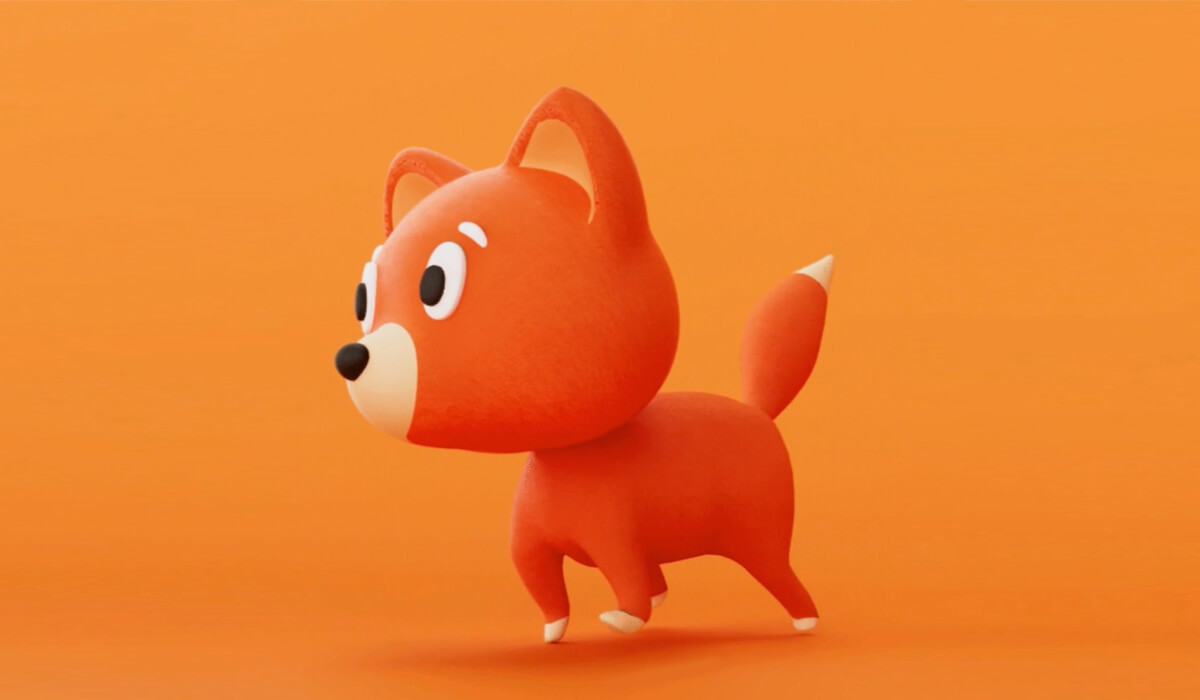 3D Character Animation Basic - 4-5 Seconds